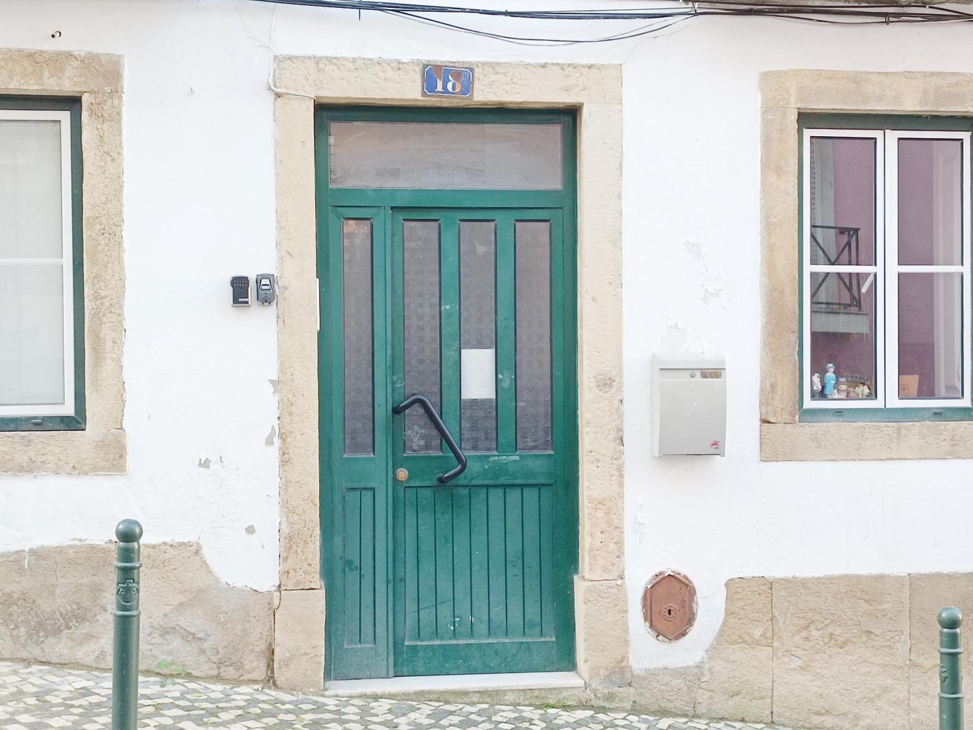 Lisbon Center Quiet Apartment-Lapa Lisboa Exterior foto